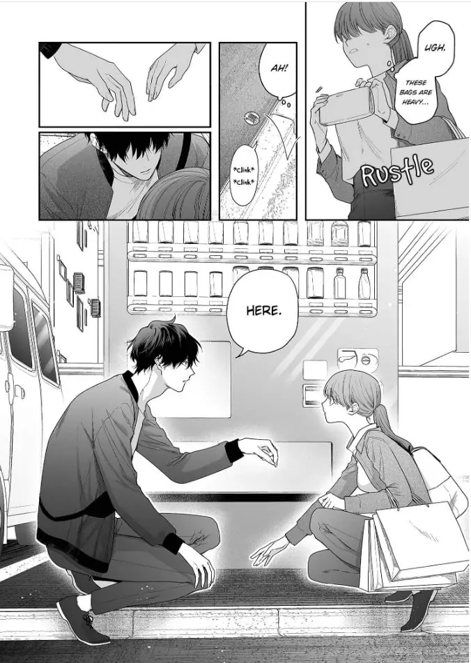 Kiss De Fusaide, Bare Naide. chapter 26 - page 21