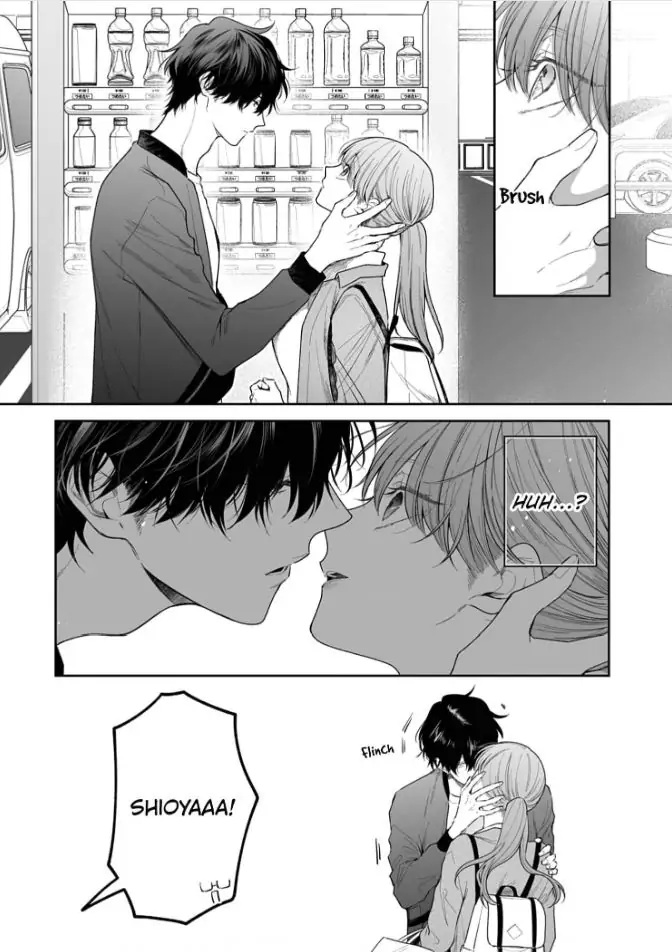 Kiss De Fusaide, Bare Naide. chapter 26 - page 23
