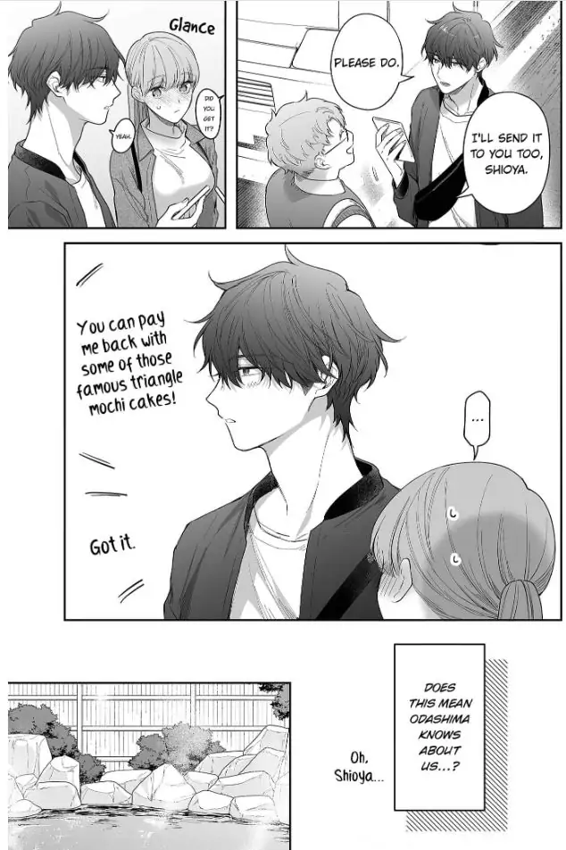 Kiss De Fusaide, Bare Naide. chapter 26 - page 26