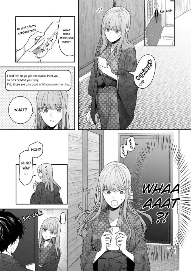 Kiss De Fusaide, Bare Naide. chapter 26 - page 28