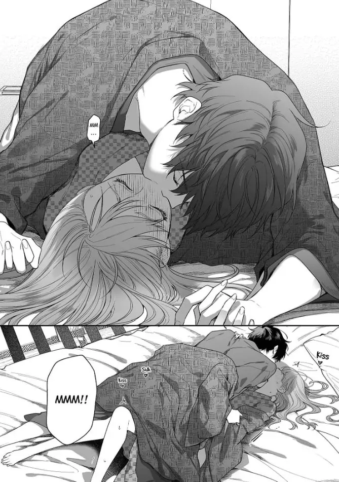 Kiss De Fusaide, Bare Naide. chapter 26 - page 31