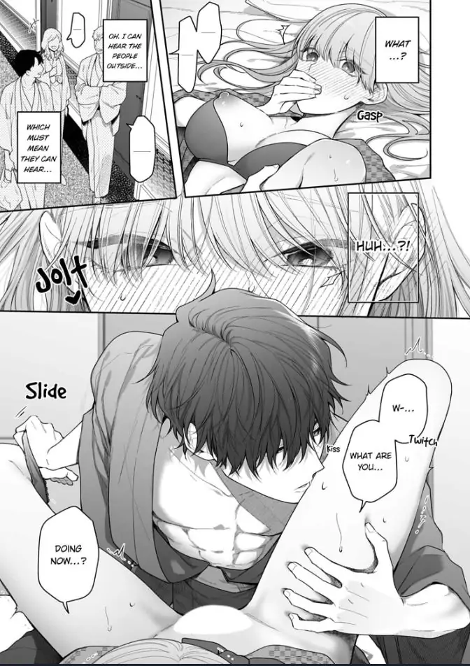 Kiss De Fusaide, Bare Naide. chapter 26 - page 34