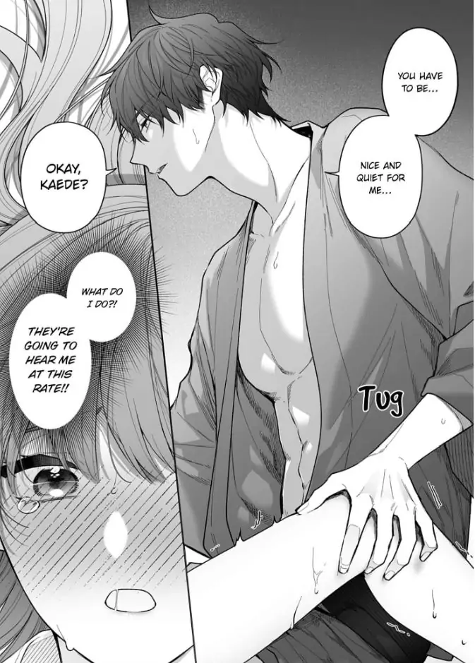 Kiss De Fusaide, Bare Naide. chapter 26 - page 37