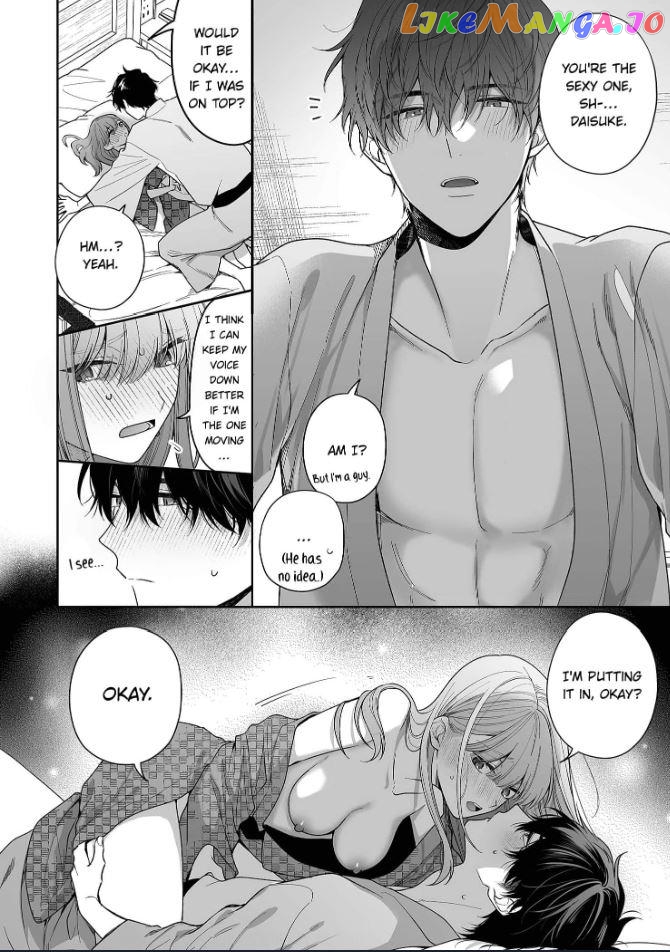Kiss De Fusaide, Bare Naide. chapter 27 - page 30