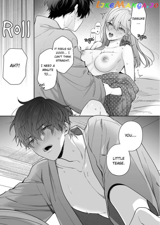 Kiss De Fusaide, Bare Naide. chapter 27 - page 35