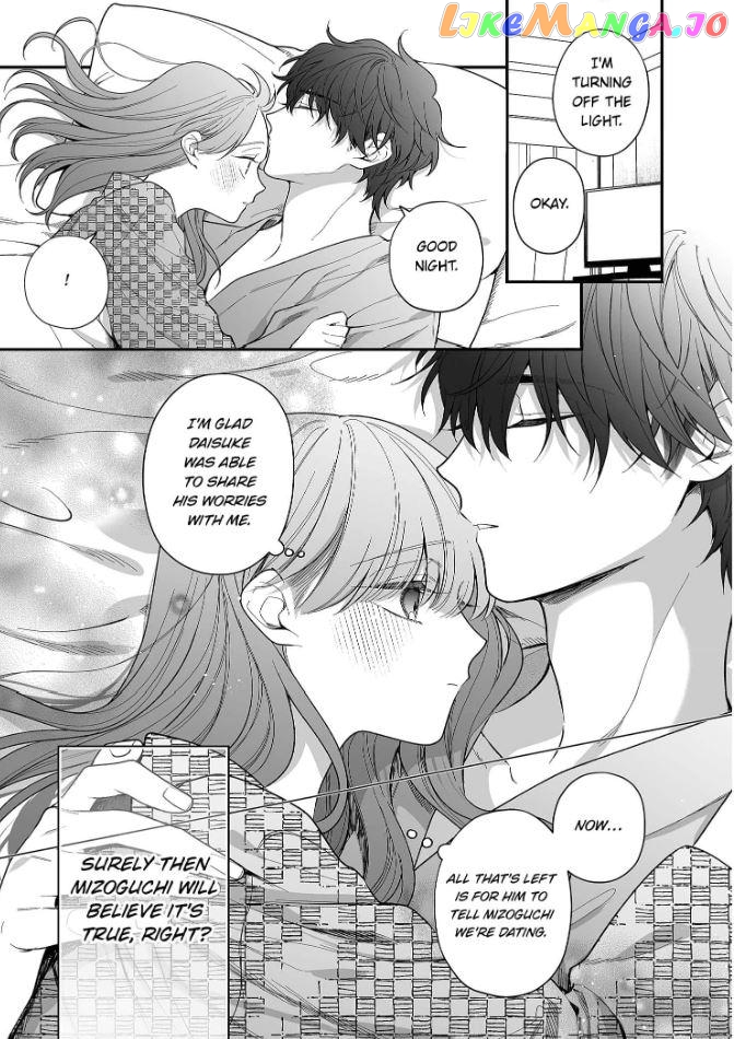 Kiss De Fusaide, Bare Naide. chapter 27 - page 38