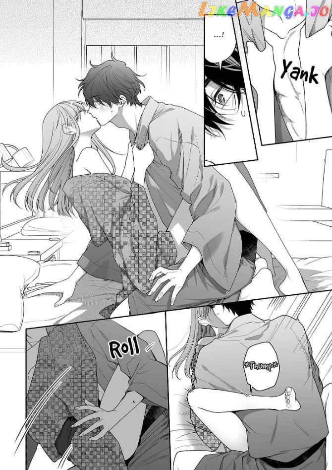 Kiss De Fusaide, Bare Naide. chapter 27 - page 8