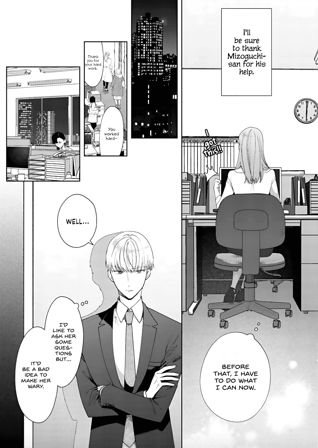 Kiss De Fusaide, Bare Naide. chapter 9 - page 14