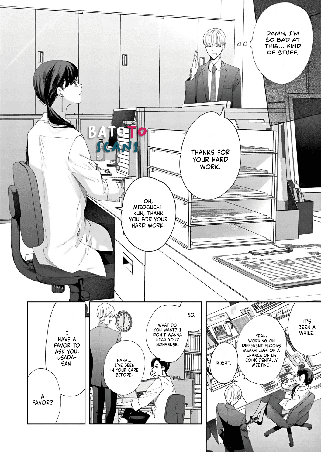 Kiss De Fusaide, Bare Naide. chapter 9 - page 15