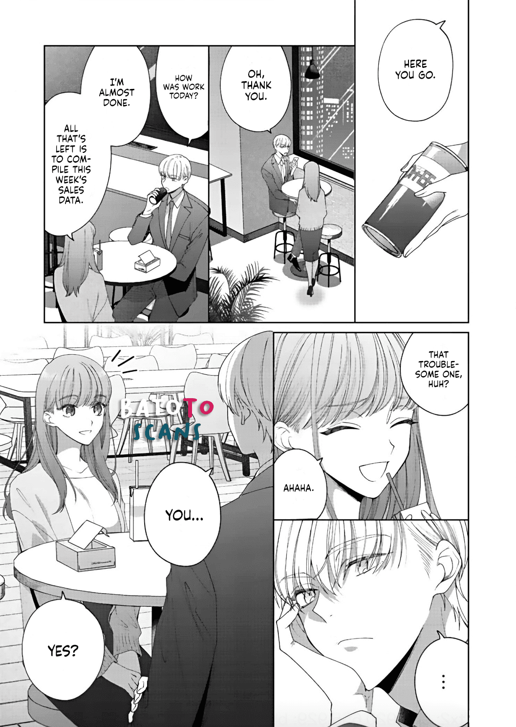 Kiss De Fusaide, Bare Naide. chapter 9 - page 24