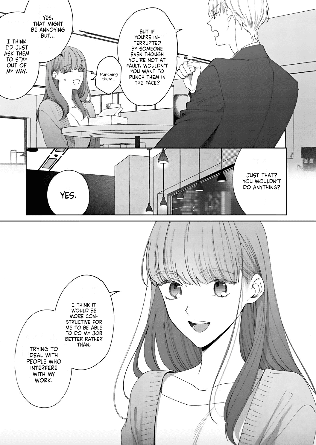 Kiss De Fusaide, Bare Naide. chapter 9 - page 26