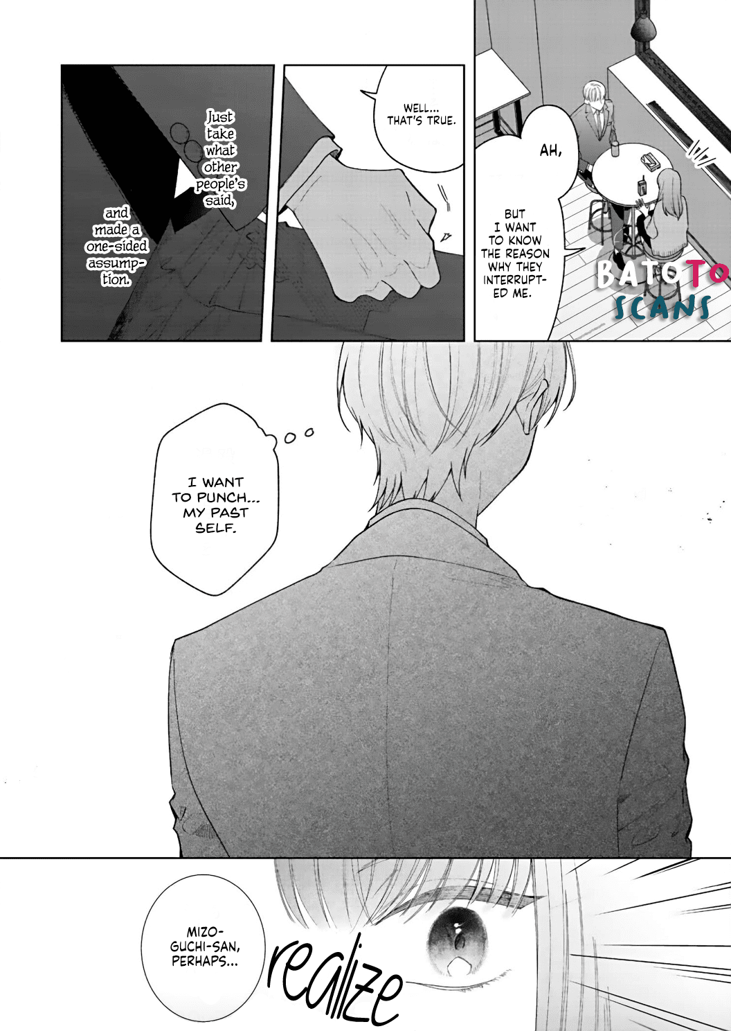 Kiss De Fusaide, Bare Naide. chapter 9 - page 27
