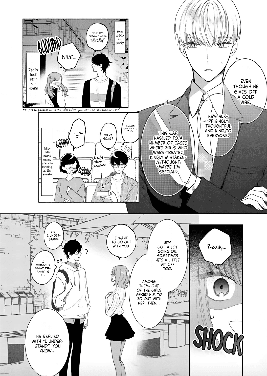 Kiss De Fusaide, Bare Naide. chapter 9 - page 31