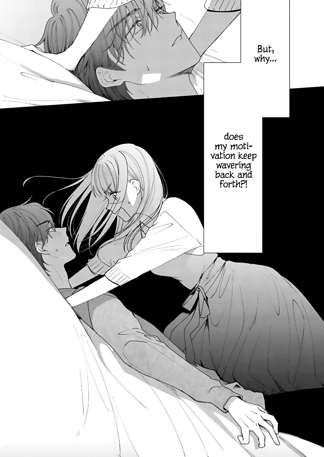 Kiss De Fusaide, Bare Naide. chapter 9 - page 34