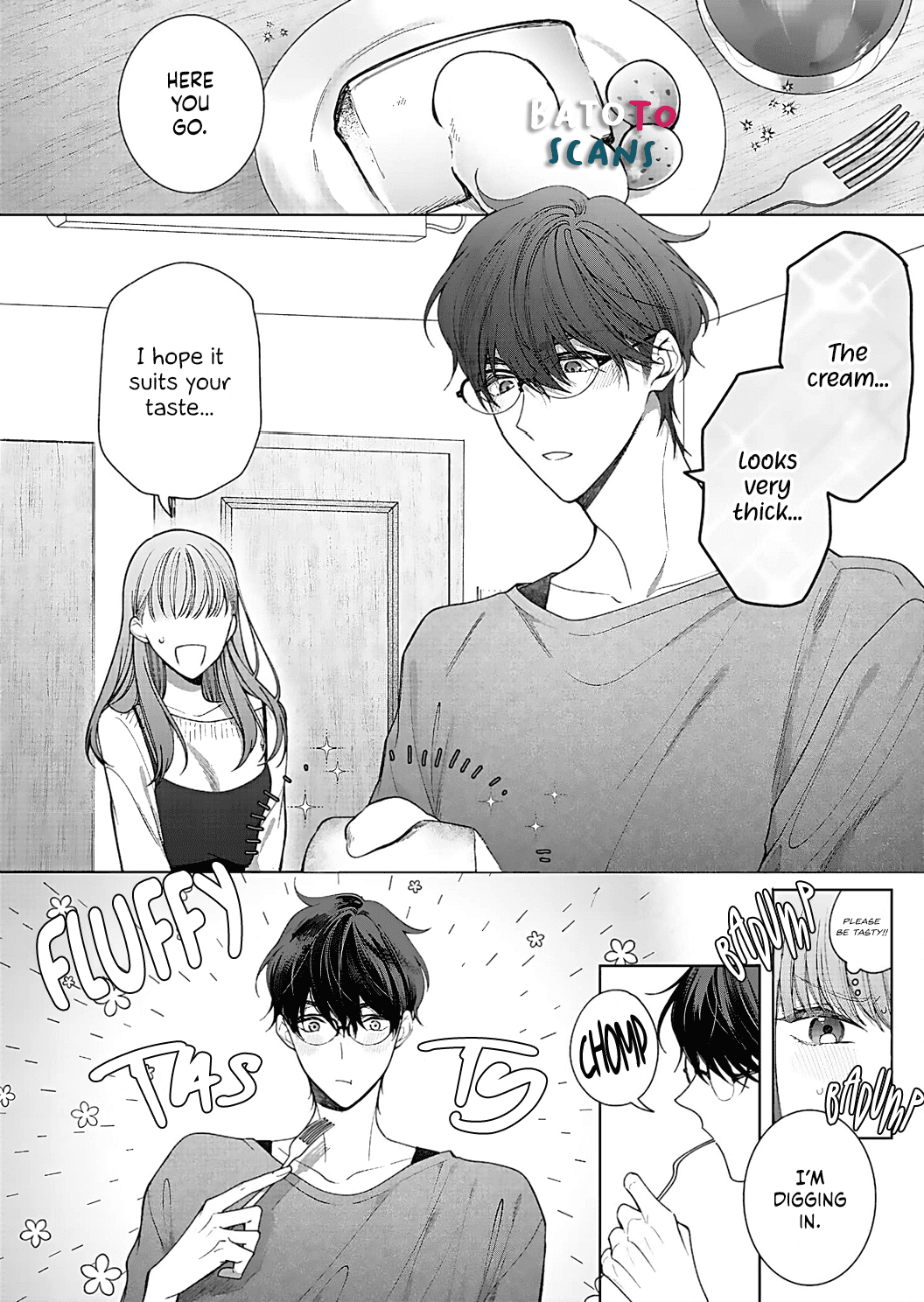 Kiss De Fusaide, Bare Naide. chapter 10 - page 10