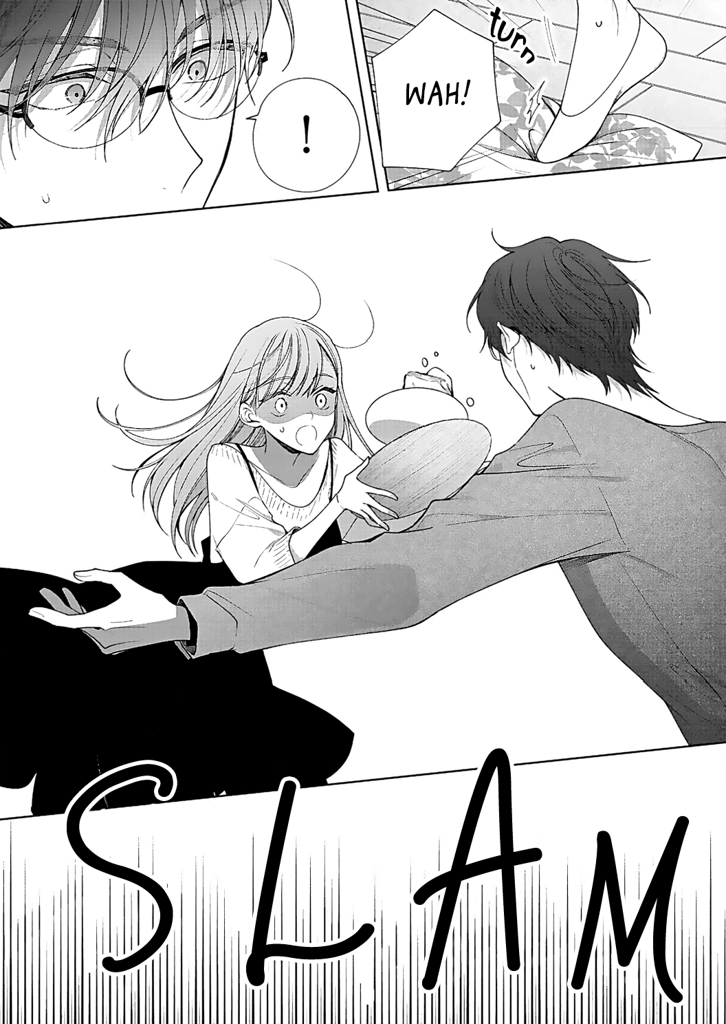 Kiss De Fusaide, Bare Naide. chapter 10 - page 15