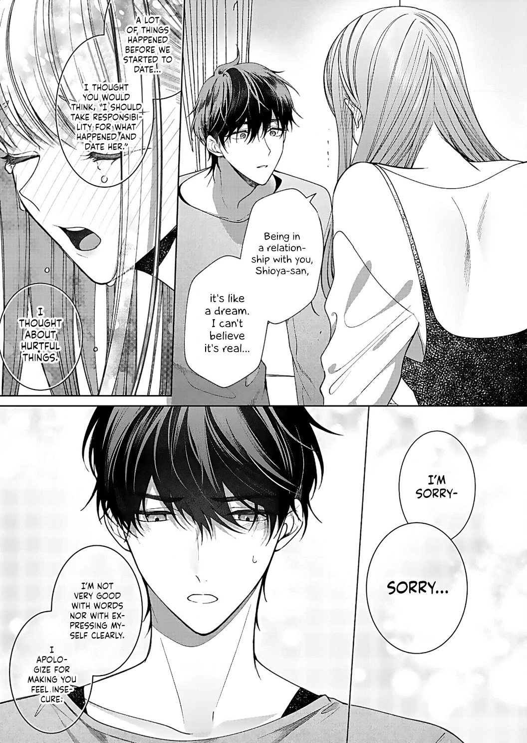 Kiss De Fusaide, Bare Naide. chapter 10 - page 19