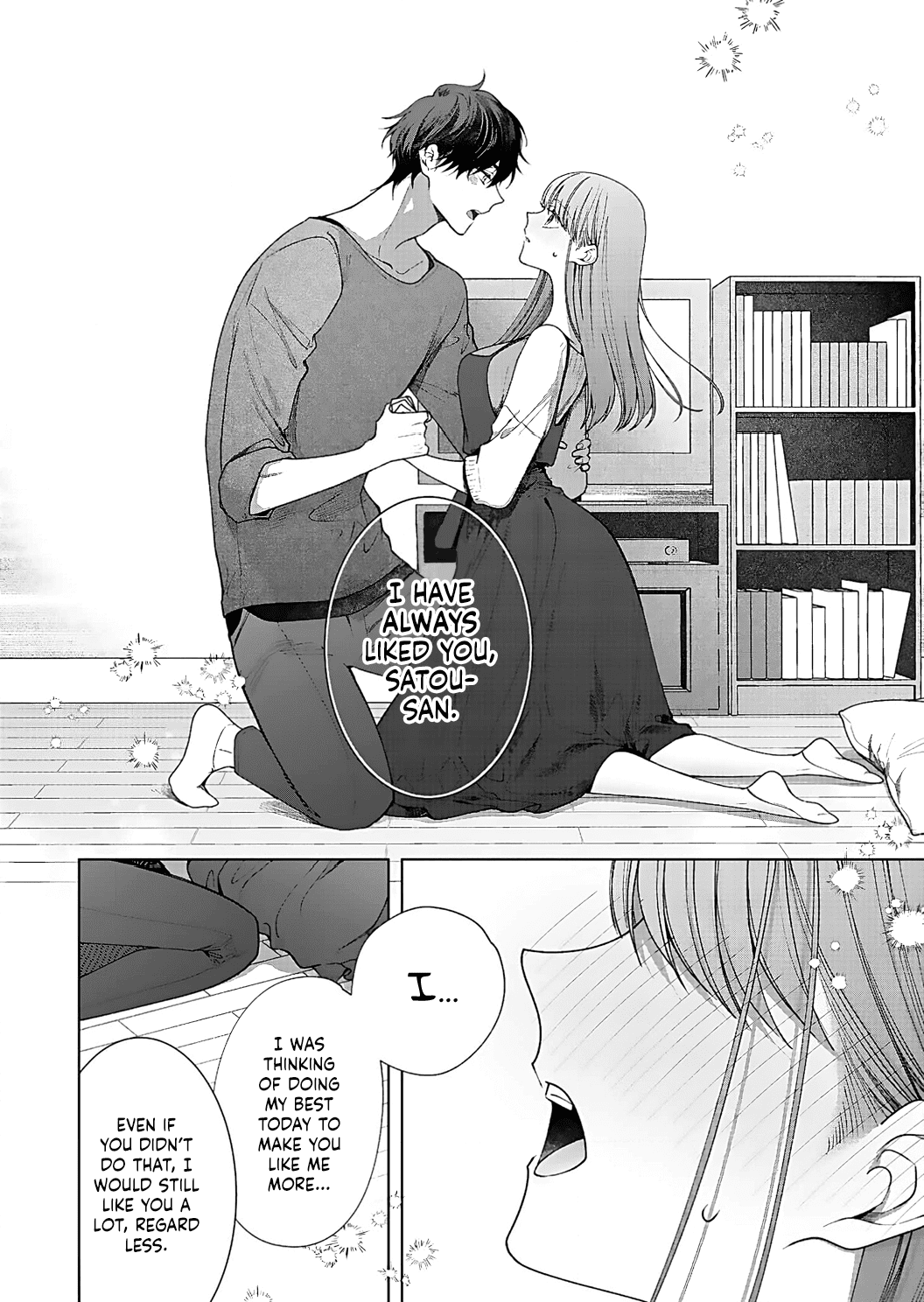 Kiss De Fusaide, Bare Naide. chapter 10 - page 20