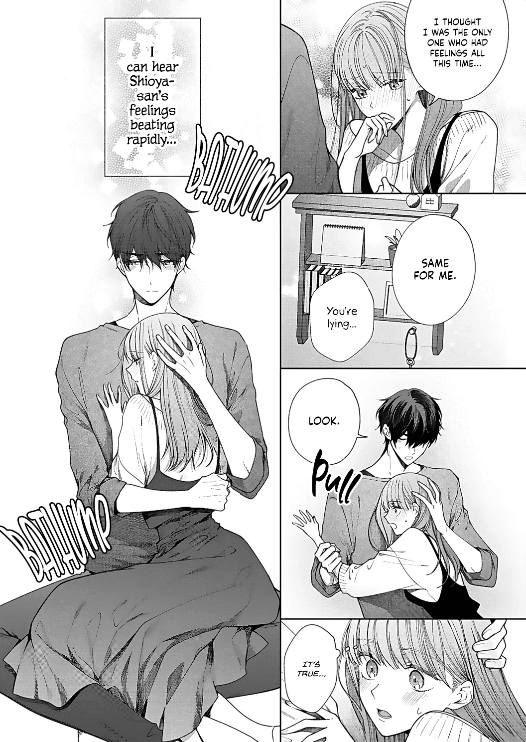 Kiss De Fusaide, Bare Naide. chapter 10 - page 21