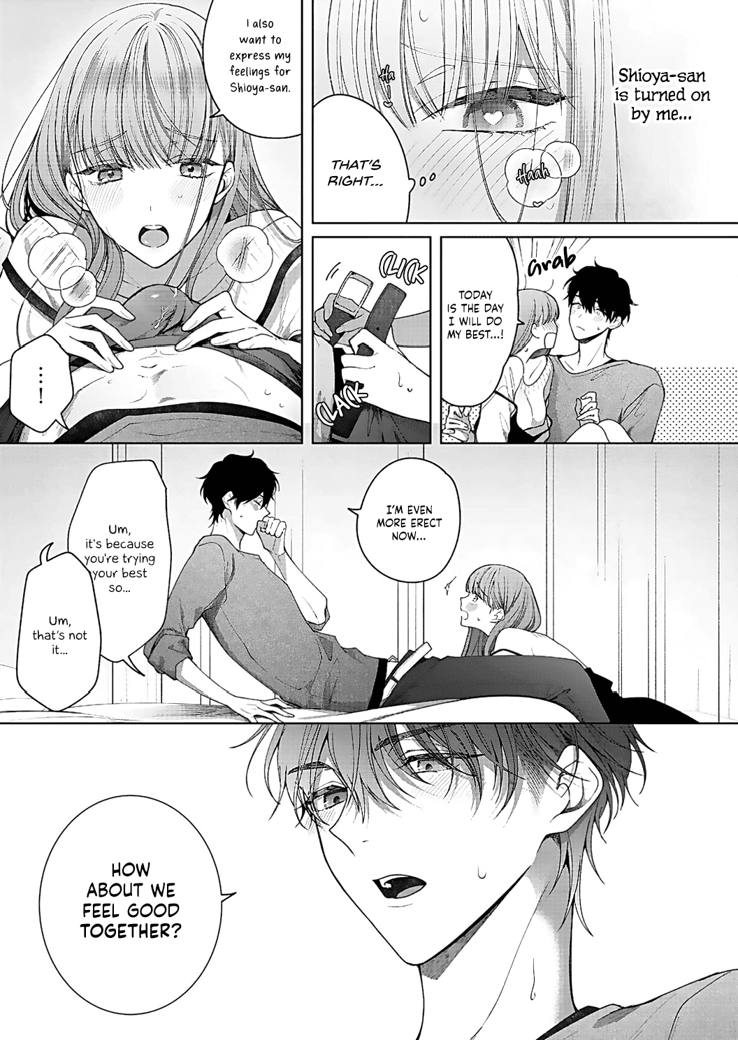 Kiss De Fusaide, Bare Naide. chapter 10 - page 25