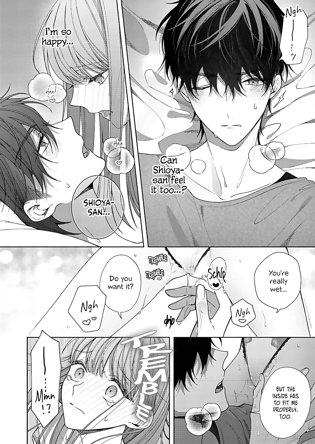 Kiss De Fusaide, Bare Naide. chapter 10 - page 28
