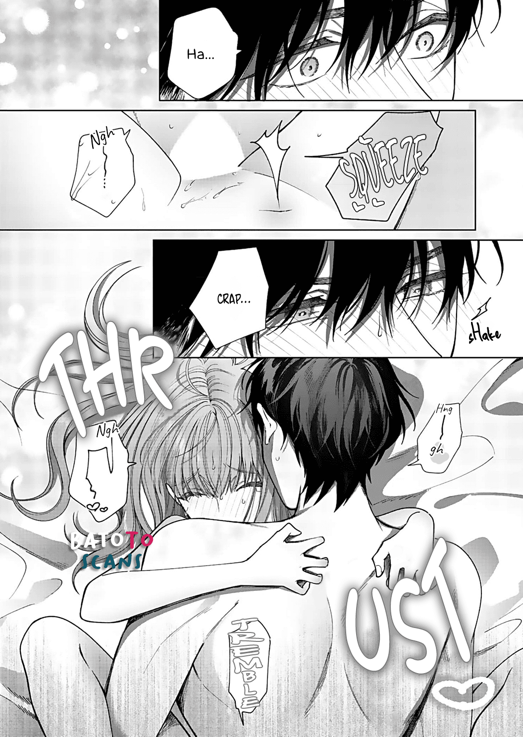 Kiss De Fusaide, Bare Naide. chapter 10 - page 34