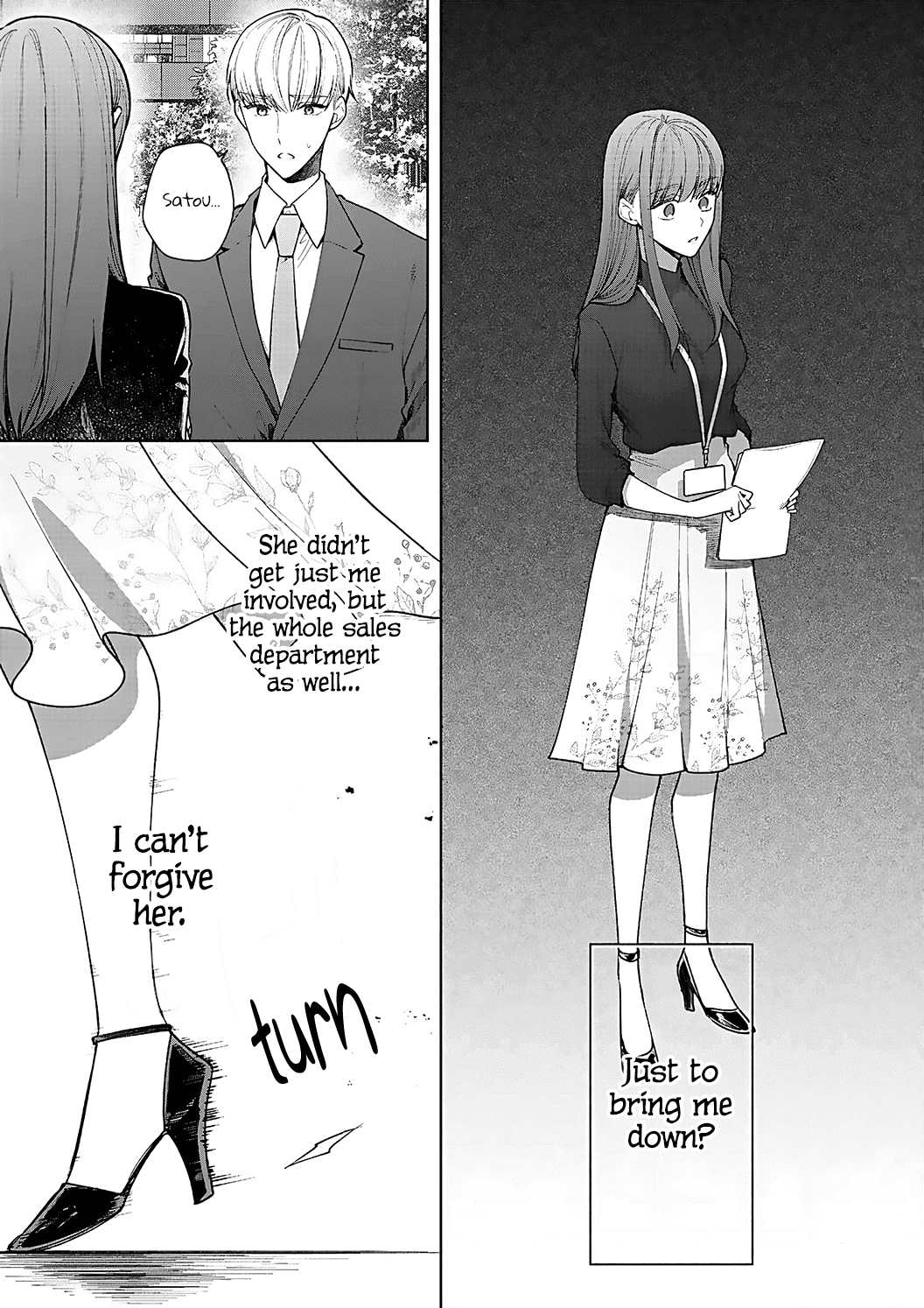 Kiss De Fusaide, Bare Naide. chapter 12 - page 12