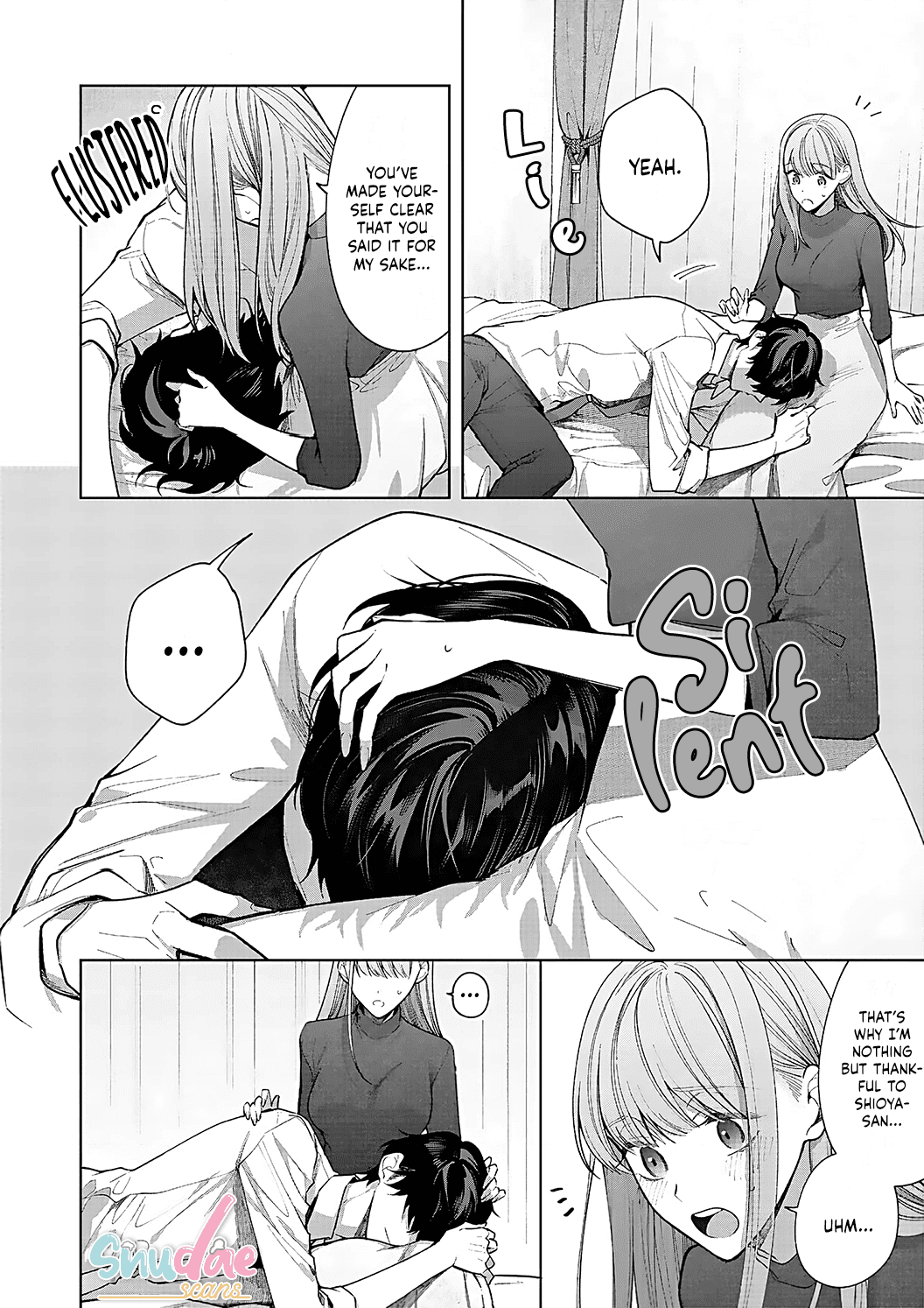 Kiss De Fusaide, Bare Naide. chapter 12 - page 25