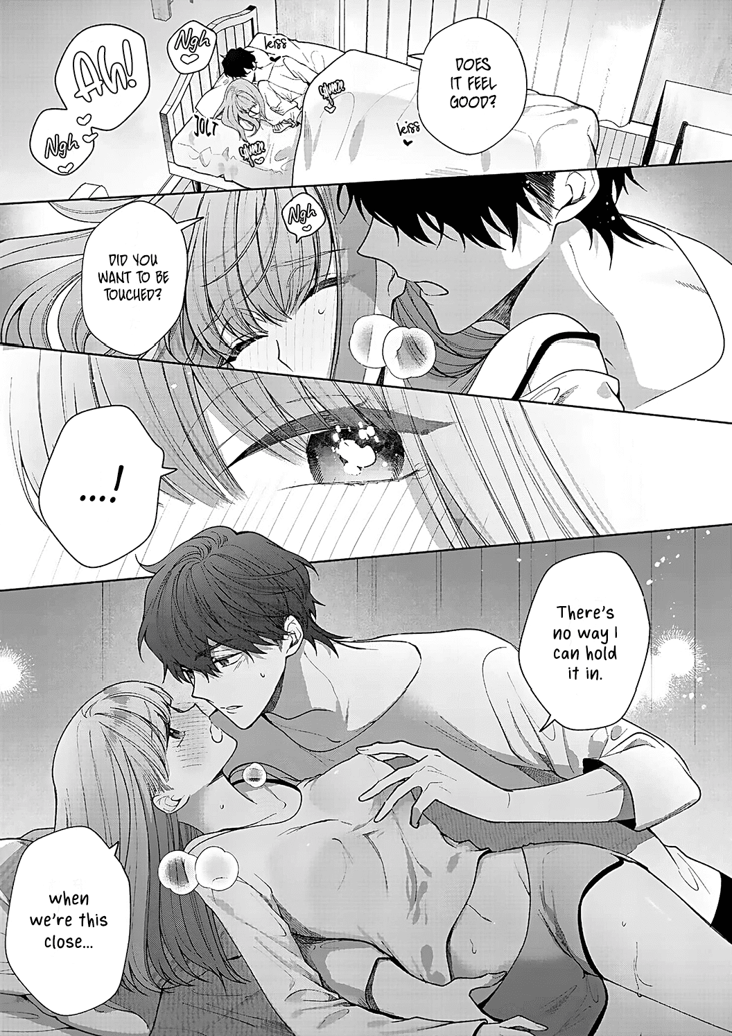Kiss De Fusaide, Bare Naide. chapter 12 - page 32