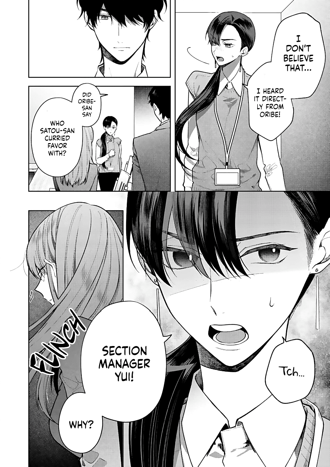 Kiss De Fusaide, Bare Naide. chapter 13 - page 11