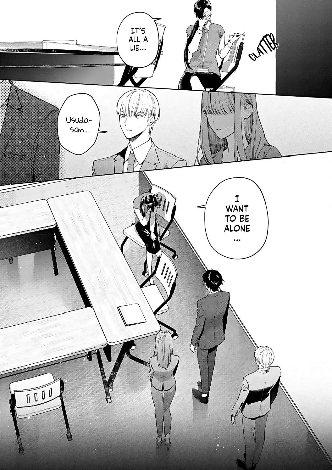 Kiss De Fusaide, Bare Naide. chapter 13 - page 14