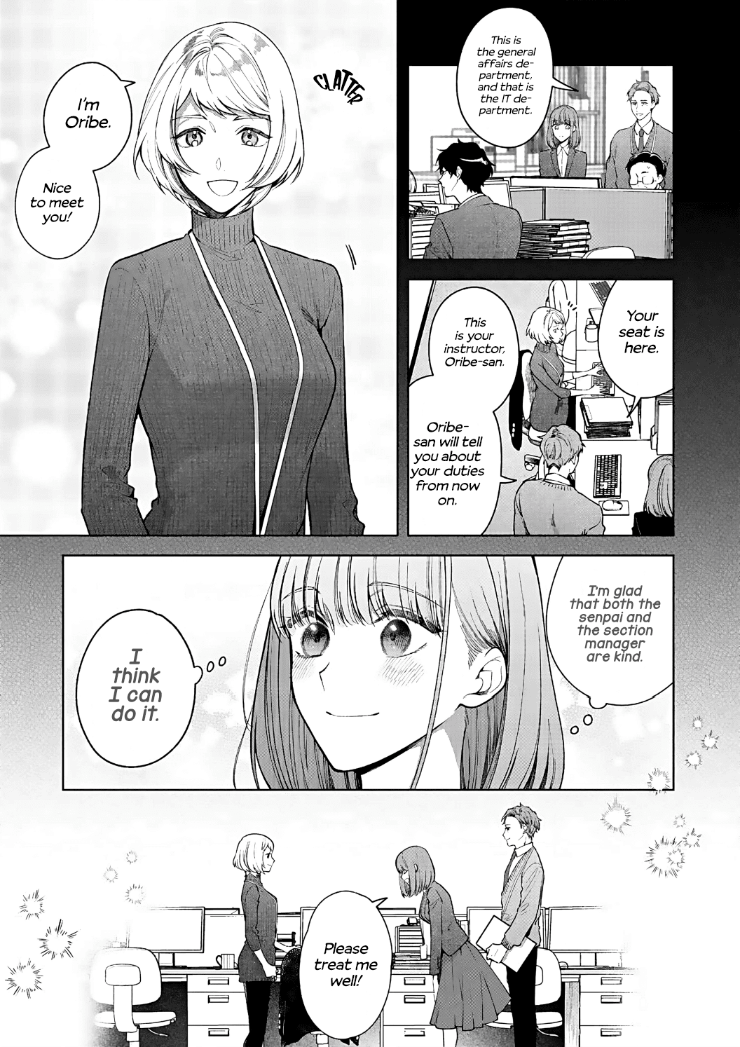 Kiss De Fusaide, Bare Naide. chapter 13 - page 18