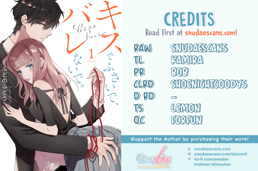 Kiss De Fusaide, Bare Naide. chapter 13 - page 2