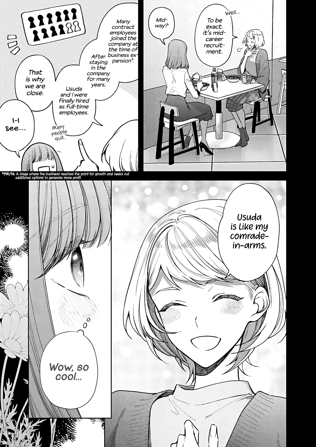 Kiss De Fusaide, Bare Naide. chapter 13 - page 20