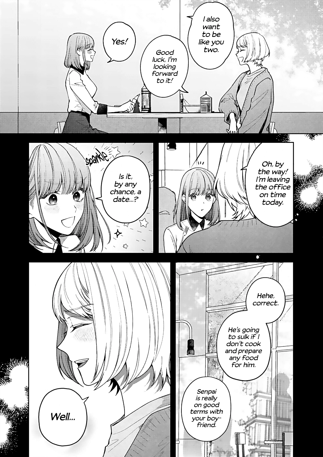 Kiss De Fusaide, Bare Naide. chapter 13 - page 21