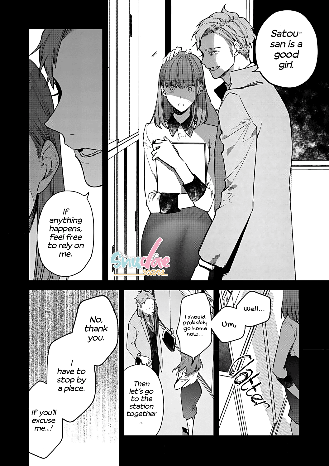 Kiss De Fusaide, Bare Naide. chapter 13 - page 25