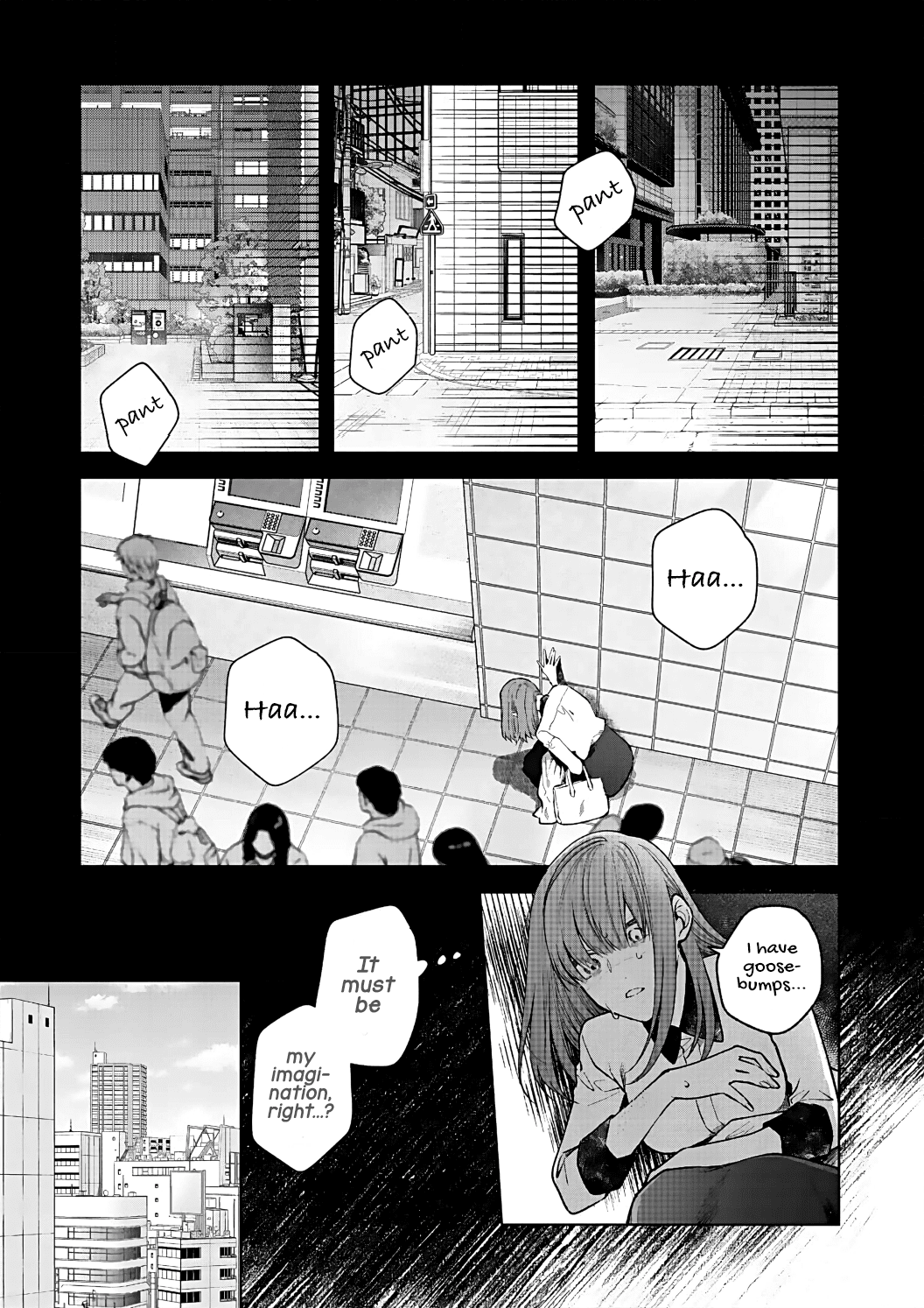 Kiss De Fusaide, Bare Naide. chapter 13 - page 26