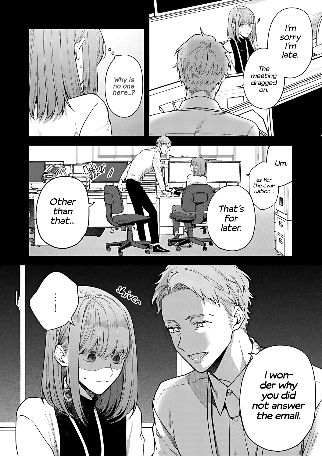 Kiss De Fusaide, Bare Naide. chapter 13 - page 29