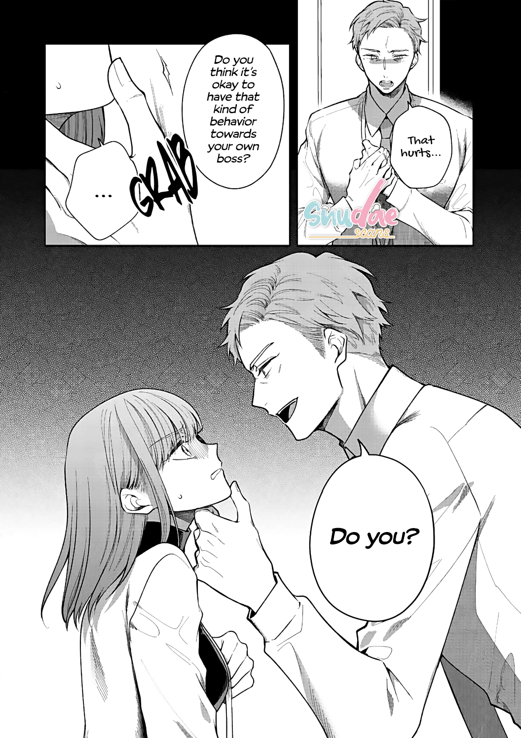 Kiss De Fusaide, Bare Naide. chapter 13 - page 31