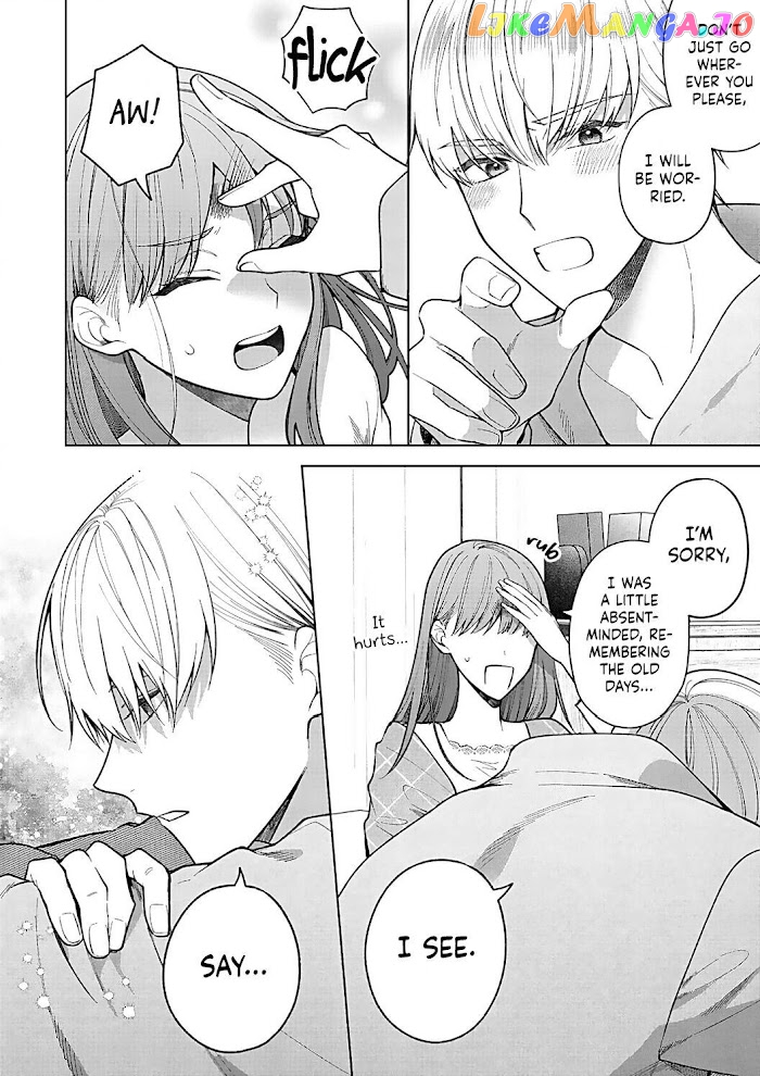 Kiss De Fusaide, Bare Naide. chapter 15 - page 34