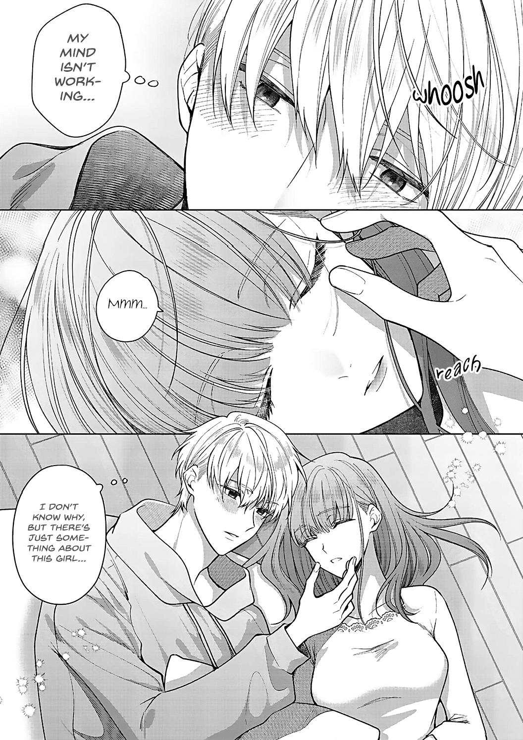 Kiss De Fusaide, Bare Naide. chapter 16 - page 13