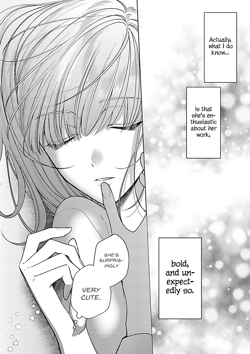 Kiss De Fusaide, Bare Naide. chapter 16 - page 14