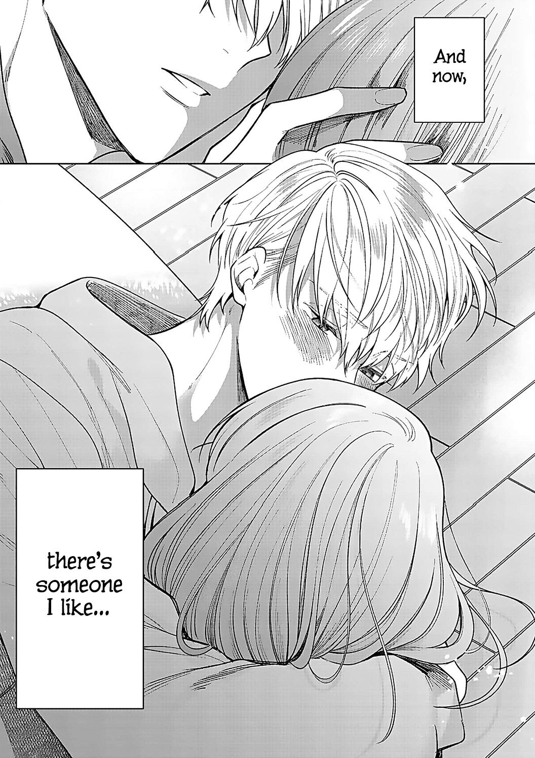 Kiss De Fusaide, Bare Naide. chapter 16 - page 15