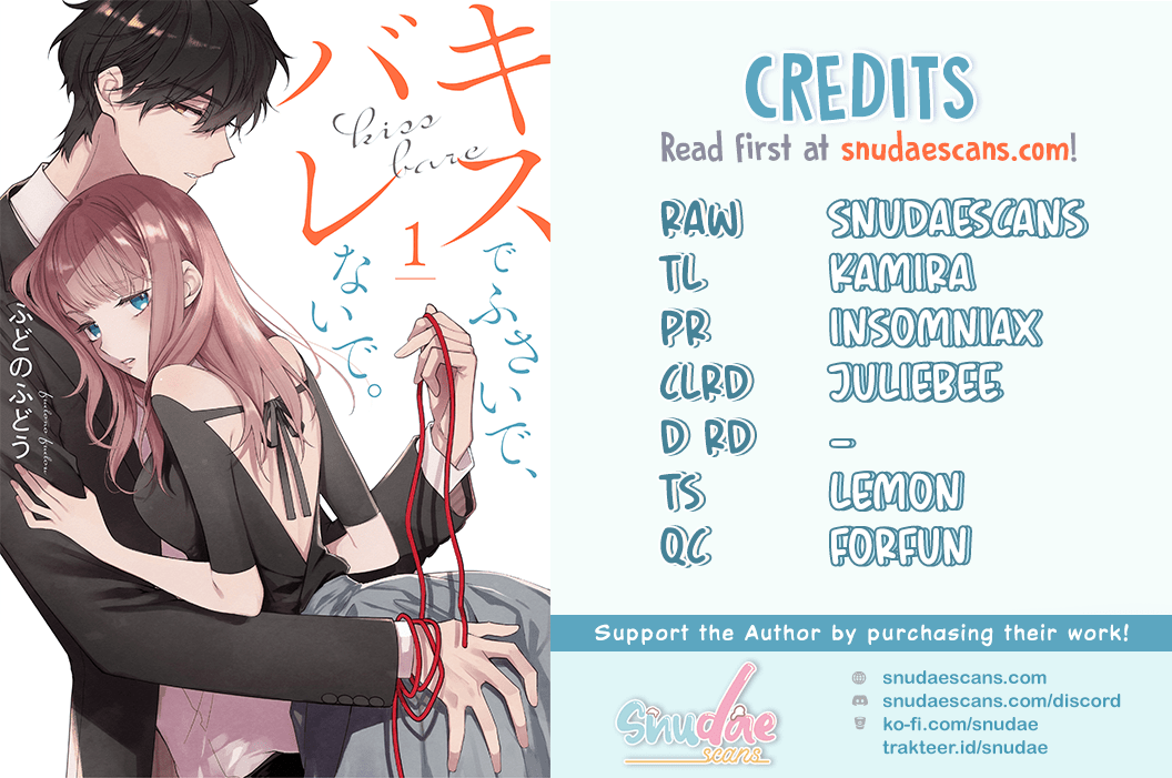 Kiss De Fusaide, Bare Naide. chapter 16 - page 3