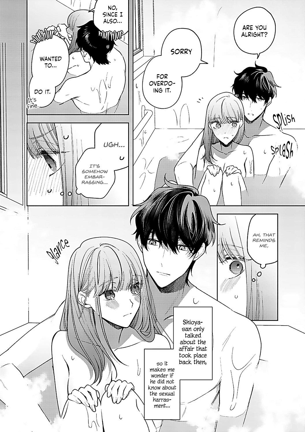 Kiss De Fusaide, Bare Naide. chapter 16 - page 34