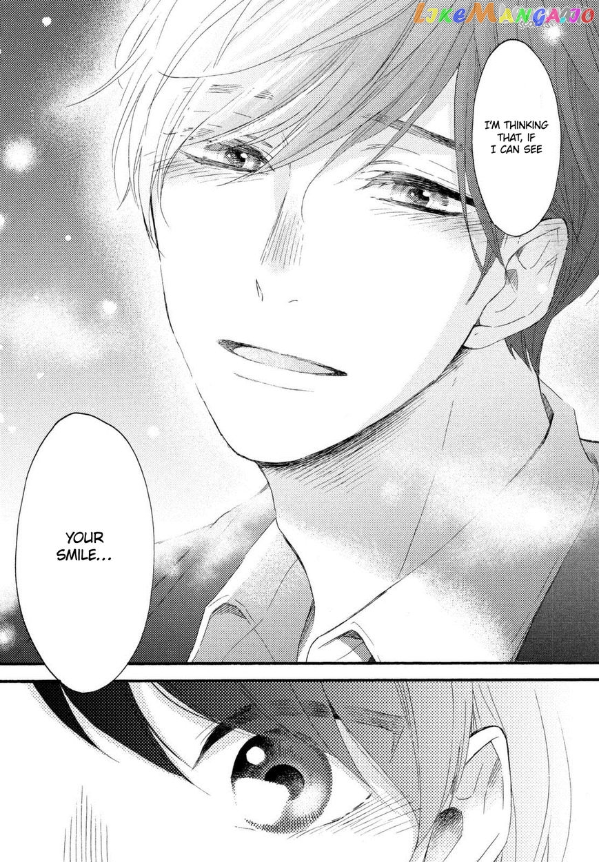 Hananoi-Kun To Koi No Yamai chapter 1 - page 38