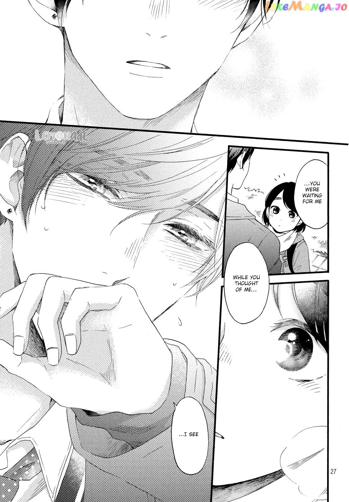 Hananoi-Kun To Koi No Yamai chapter 2 - page 28