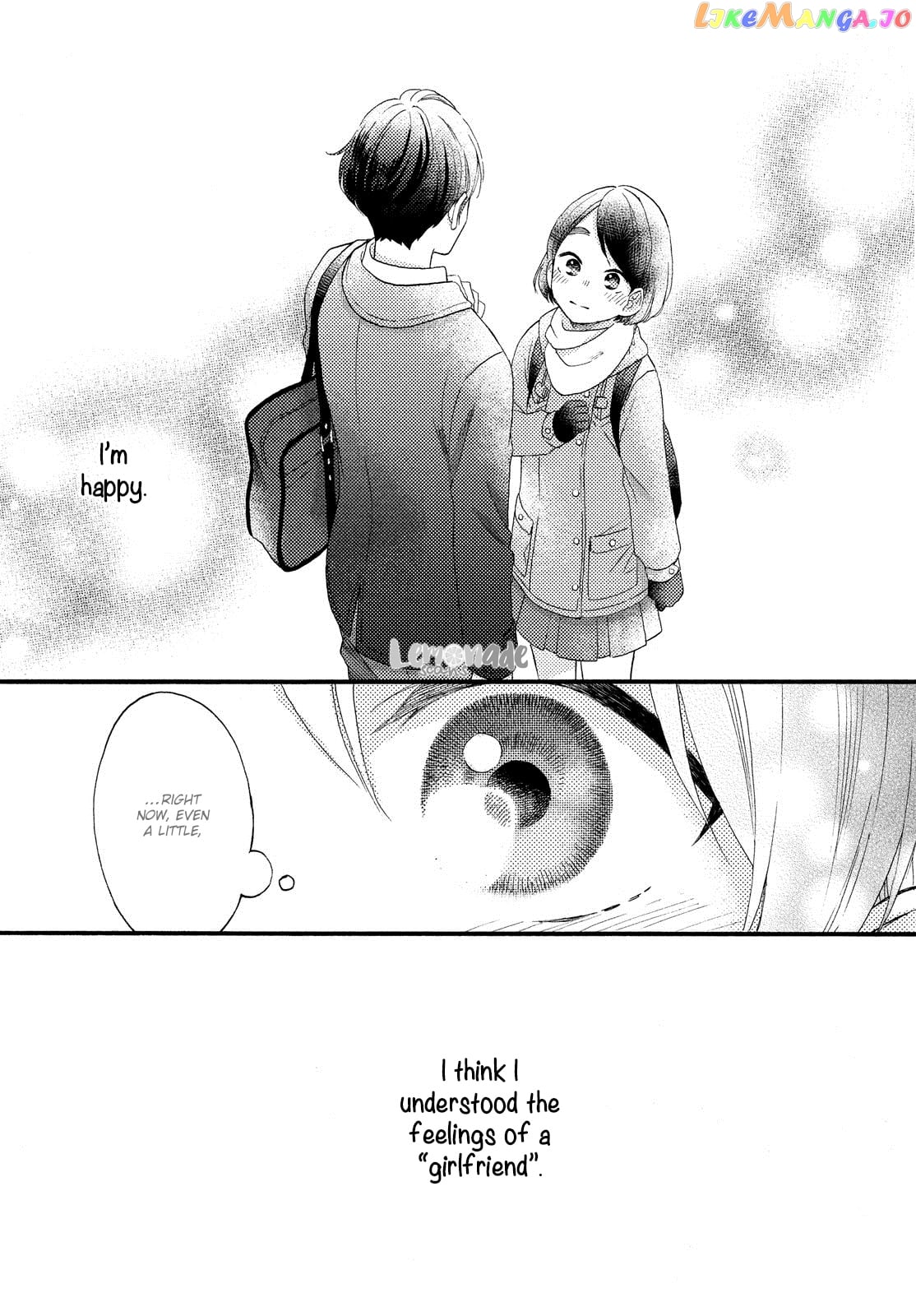 Hananoi-Kun To Koi No Yamai chapter 2 - page 30