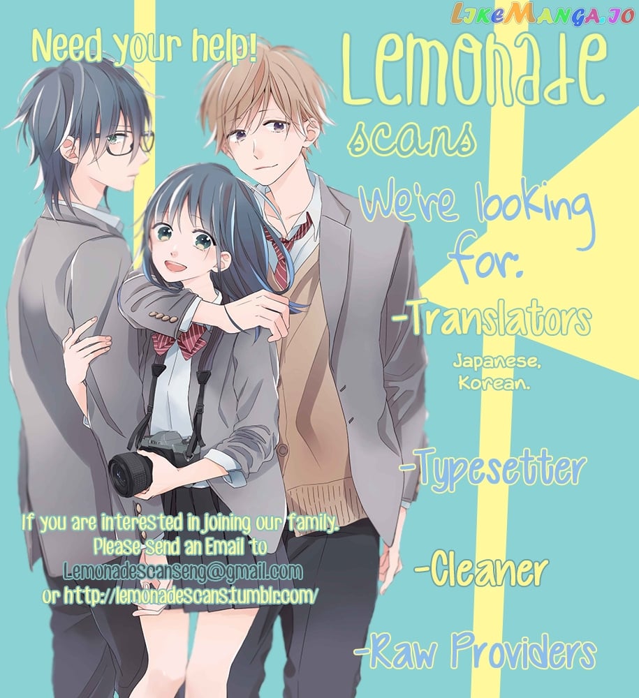 Hananoi-Kun To Koi No Yamai chapter 10 - page 44