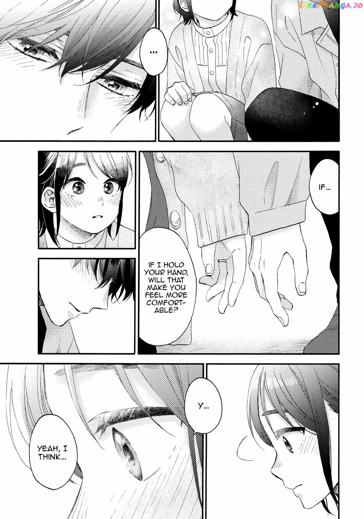 Hananoi-Kun To Koi No Yamai chapter 46 - page 37